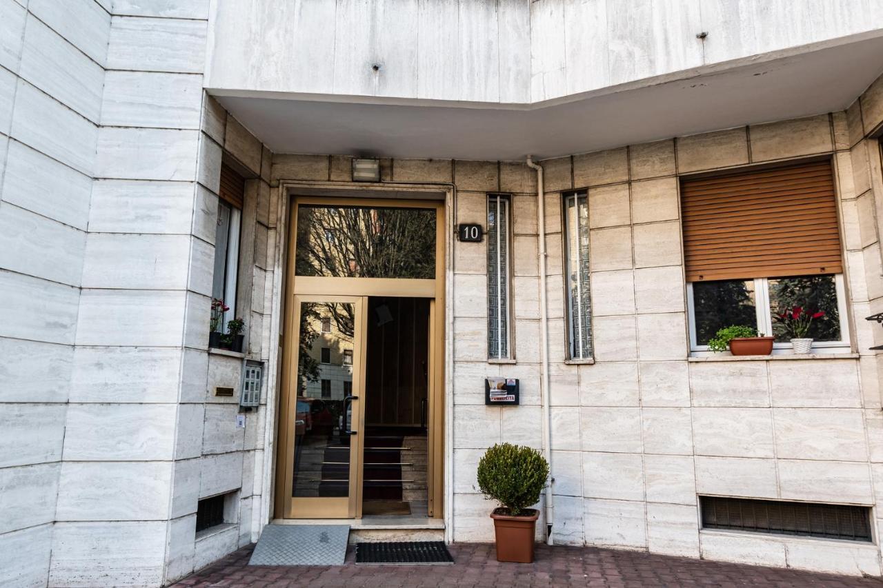 Ticinello 1 Apartment Milano Exterior foto